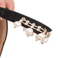 Ladies Pumps Bling Bling Round Toe Pearls Ankle Strap Block Heel Shoes