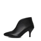 Pointed Toe Kitten Heel Ankle Boots for Women
