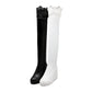 Lace Knee High Boots Women Wedges Shoes Fall|Winter 5999