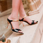 Slipper Sandals Women Pumps Slides High Heels Shoes Woman