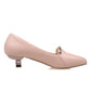 Pointed Toe Women Pumps Dress Shoes Plus Size