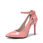 Pointed Toe Thin-heeled High Heels Women Pumps Stiletto Heel Shoes