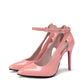 Pointed Toe Thin-heeled High Heels Women Pumps Stiletto Heel Shoes