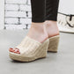 Women's Outdoor Slippers Wedges Sandals