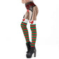 Christmas Party Leggings Tights