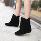 Women's Tassel Tassel Ankle Boots