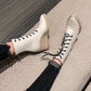 Women's Platform Wedges Ankle Boots