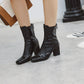 Women's High Heel Trend Ankle Boots