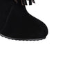 Women Tassel High Heels Short Boots