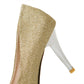 Women's Pointed Toe High Heels Stiletto Pumps