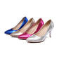 Women's Wedding Shoes High Heels Stiletto Pumps
