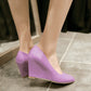 Women Heels Platform Wedge Shoes