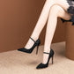 Women Pointed Toe High Heel Stiletto Pumps