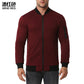 Men's Cotton Overall Coat Bomber Jacket Shirts