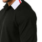 Men's Color Block Business Fashion Long Sleeves Shirts