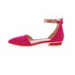 Fashion Ankle Straps Flats Sandals Women Shoes 9710