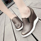 Women High Heels Platform Wedges Shoes