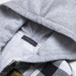 Men's Plaid Pocket Flannel Sweaters