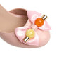 Women's Bow Tie Mary Jane HighHeels Sandals