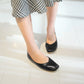 Women's Leisure College Style Flat Shoes
