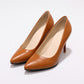 Stiletto Heel Super High Heel Shallow Mouth Pointed Toe Dress Shoes Women Pumps