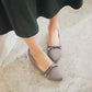 Women's Casual Suede Flat Shoes