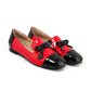 Women's Leisure Bow Flat Shoes