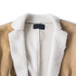 Men's Lapel Lamb Velvet Coats Jacket Suits