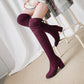 Tall Boots Winter Shoes for Woman 5199