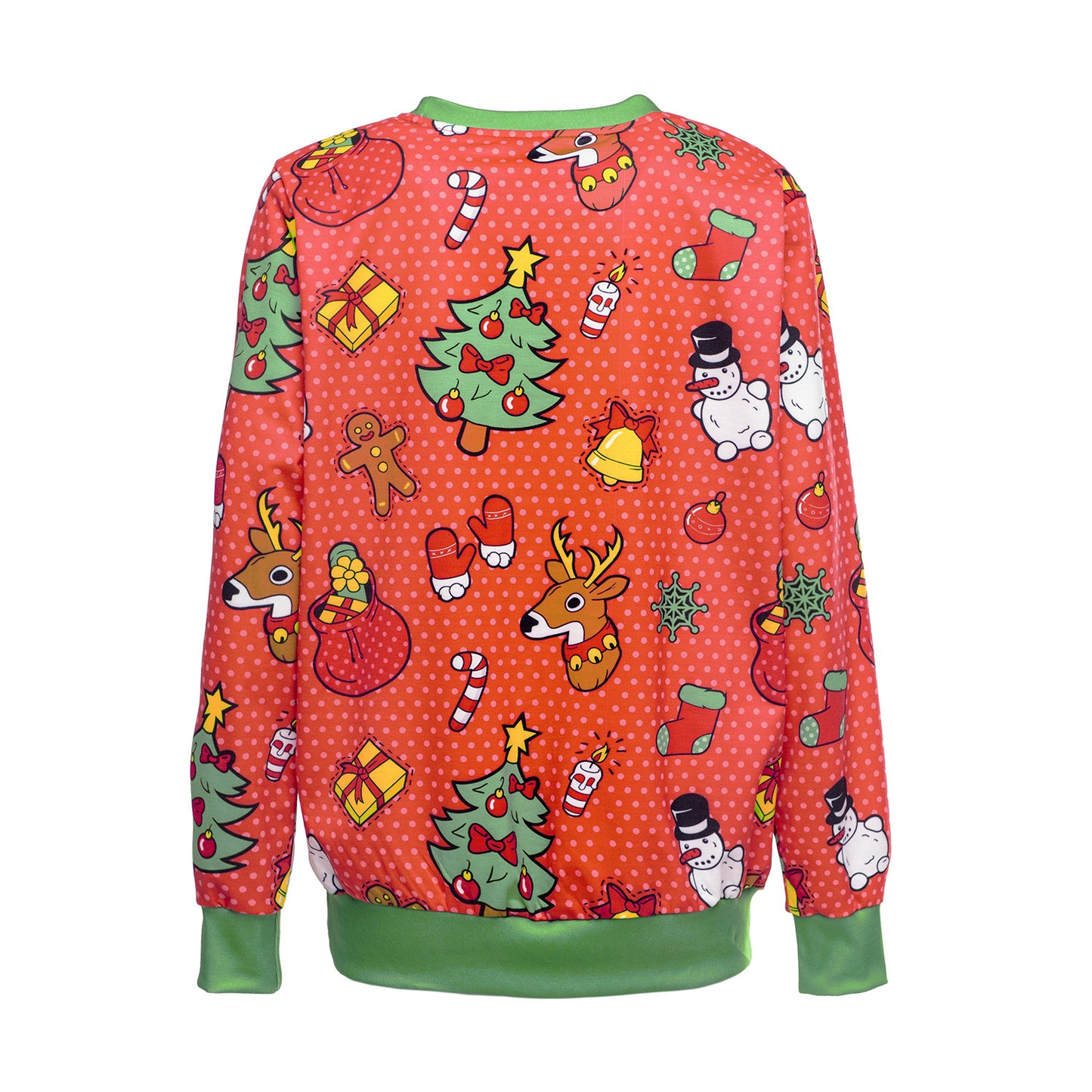 Christmas Party Couple Sweater