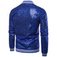 Men's Gold Sequined Suits Jackets