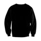 Christmas Simple Round Neck Long Sleeve Couple Sweater