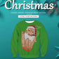 Christmas Round Neck Couple Long-sleeved Sweater