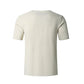 Men's Fashion Linen Hip-Hop V-Neck Yoga Tops T-shirt
