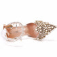 Women Pointed Toe Buckles Beads Bridal Wedding Shoes Stiletto Heel Sandals