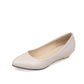 Pointed Toe Women Flats Shoes 9253