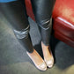 Rhinestone Pearl Chunky Heel Pumps Platform High Heels Fashion Women Shoes 8930