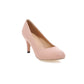 Pointed Toe High Heel Pumps Dress Shoes Woman 4930