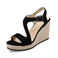 Wedges Sandals Women Platform Shoes